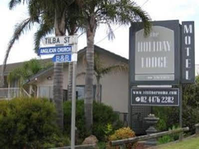 Holiday Lodge Motor Inn Narooma Buitenkant foto